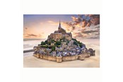 Puzzle - Clementoni Jigsaw Puzzle Mont Saint-Michel 1500 pcs. Boden - 31727