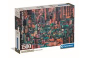 Puzzle - Clementoni Jigsaw Puzzle The Hive Hong Kong 1500pcs. Boden - 31732