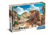 Puzzle - Clementoni Jigsaw Puzzle Italian Sight 1500pcs. Boden - 31733