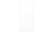 Handys - Cover & Cases - CARE by PanzerGlass Samba Case Transparent w. White Qi Compatible iPhone 17e | 16e - CRBFLCMG29845