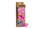 Brettspiele - Toucan Tower Pink - 100403