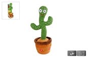 Musik - Trend Toys Dancing Cactus - 201025