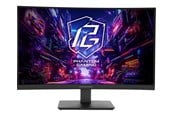 Bildschirm - 27" ASRock 27" Phantom Gaming - 2560x1440 - 180Hz - VA - 90LXA0F0-A0E1A0V