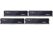 Arbeitsspeicher (RAM) - G.Skill Flare X5 DDR5-6000 - 256GB - CL32 - Quad Channel (4 pcs) - AMD EXPO - Schwarz - F5-6000J3244G64GX4-FX5