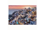 Puzzle - Clementoni Jigsaw Puzzle Shades of Santorini 1000 pcs. Boden - 39885
