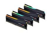 Arbeitsspeicher (RAM) - G.Skill Trident Z5 Neo RGB DDR5-6000 - 256GB - CL34 - Quad Channel (4 pcs) - AMD EXPO - Schwarz mit RGB - F5-6000J3444F64GX4-TZ5NR