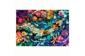 Puzzle - Clementoni Jigsaw Puzzle Artwork Koi River 1000 pcs. Boden - 39892