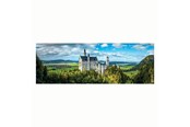 Puzzle - Clementoni Panorama Puzzle Neuschwanstein Castle 1000 pcs. Boden - 39883