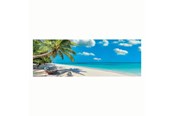 Puzzle - Clementoni Panorama Puzzle Swinging by the Ocean 1000 pcs. Boden - 39884