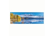 Puzzle - Clementoni Panorama Puzzle Wanaka's Golden Reflections 1000 pcs. Boden - 39886