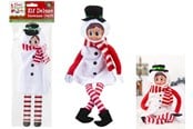 Kreativ-Spiele - Elves Behavin' Badley Elf Snowman Outfit - 600205