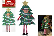 Kreativ-Spiele - Elves Behavin' Badley Elf Christmas Tree Outfit - 600207