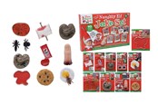 Kreativ-Spiele - Elves Behavin' Badley Naughty Elf Box of 10 Jokes - 600309