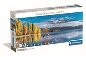 Puzzle - Clementoni Panorama-Puzzle HQC Wanaka's Golden, 1000-teilig 2D Puzzles - 39942