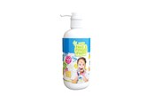 Kreativ-Spiele - Natural Face & Finger Paint White 1000ml Bottle Dispenser - 109011
