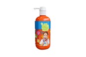Kreativ-Spiele - Natural Face & Finger Paint Orange 1000ml Bottle Dispenser - 109013