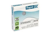 Locher und Tacker - Rapid Standard - staples - 23/15 - 15 mm - pack of 1000 - 24869600