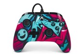 Gaming Zubehör - PowerA Kabelgebundener Controller Advantage für Xbox Series X|S - Wild Style - Controller - XBGP0027-01