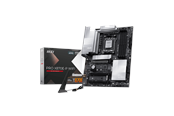 Mainboard - MSI PRO X870E-P WIFI Mainboard - AMD X870E - AMD AM5 - DDR5 RAM - ATX - PRO X870E-P WIFI