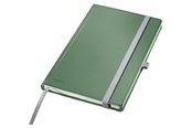 Blöcke, Formulare und Notizbücher - Leitz Style Notizbuch A5 kariert, Hardcover, Grün - 44861053