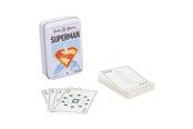 Brettspiele - Paladone Superman Playing Cards in a Tin - PP14695SMT