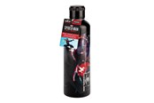 Merchandise - Paladone - Miles Morales Metal - Wasserflasche - PP14526SPM