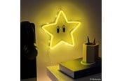 Merchandise - Paladone - Super Star Wall Mountable LED Neon Light - Lampe - PP14711NNVN