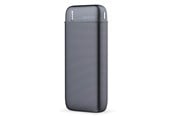 Powerbank (Akku) - Forever TB-100M 10.000 mAh Powerbank Black Powerbank (Akku) - schwarz - 10000 mAh - GSM099219