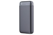 Powerbank (Akku) - Forever TB-100L 20000 mAh Powerbank Black Powerbank (Akku) - schwarz - 20000 mAh - GSM099220