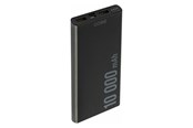 Powerbank (Akku) - Forever SPF-01 10.000 mAh 18W PD + QC Powerbank Black Powerbank (Akku) - schwarz - 10000 mAh - GSM115916