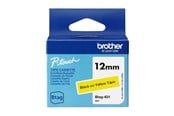 Papier, Fotopapier und Etiketten - Brother BTAG-631 - label tape - 1 cassette(s) - Roll (1.2 cm x 4 m) - BTAG631