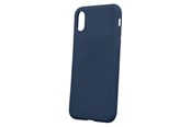 Handys - Cover & Cases - Forever iPhone 15 TPU Cover Dark Blue - GSM172883