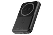 Powerbank (Akku) - Forever MATB-100 22.5W 10.000 mAh Magsafe Powerbank Black Powerbank (Akku) - schwarz - 10000 mAh - GSM173081