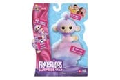 Figuren - Fingerlings Snuggle Tails - Monkey - 602021