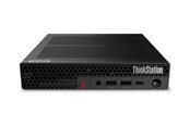 Stationär - Desktop - Lenovo ThinkStation P3 Gen 2 - tiny Core Ultra 5 245 3.5 GHz - vPro Enterprise - 32 GB - SSD 1 TB - German - 30K5002GGE