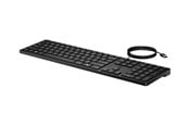Tastaturen - HP Desktop 320K - Tastaturen - Englisch - 9SR37UT#ABU