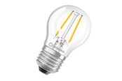 LED-Birnen - Osram LED-Lampe Mini-ball Filament 470lm 4,8W/827 (40W) Clear Dimmable E27 - 4099854067570