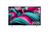 Flachbild TV - LG 42" Flachbild TV OLED OLED42C5 - evo AI Smart TV - OLED42C51LA