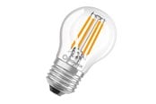 LED-Birnen - Osram LED-Lampe Mini-ball Filament 806lm 5,5W/827 (60W) Clear E27 - 4099854062209