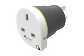 Stromkabel (Extern) - Q2Power UK to Australia Travel Adapter - 1,200310