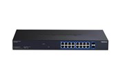 Switches - TRENDnet TEG-3182WS - Version v1.0R - switch - multi-gigabit web - 18 ports - smart - rack-mountable - TAA Compliant - TEG-3182WS
