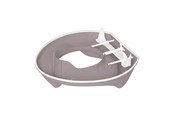 Babypflege - Bébé-jou Toiletseat de luxe Chalk Brown - 501592