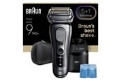 Rasierapparate - Braun Rasierapparate Series 9 PRO+ 9667cc - 8700216554169