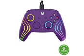 Gaming Zubehör - Turtle Beach Afterglow Wave - Purple - Wired Controller - Microsoft Xbox Series S - TBC-2002-45