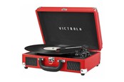 Plattenspieler - Victrola VSC-550BT - Vintage Red - Plattenspieler - VSC-550BT-RED-EU