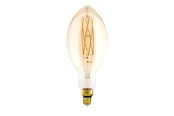LED-Birnen - EGLO LED-Lampe E140 8W 806lm 2100K Dimmable Amber E27 - 110109