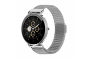 Smartwatches, Pulsuhren, Sportuhren & Schrittzähler - DENVER SWC-394S SILVER - SWC-394S
