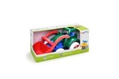 Baby Spielzeug - Viking Traktor m/skovl & 1 person 28cm - 130072