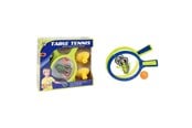 Fußball und Ballspiele - Masen Toys Bordtennis sæt m/bat bolde net m sugekopper +3år - 13163