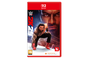 Spiele - WWE 2K25 (Code in a Box) - Nintendo Switch 2 - Fighting - PEGI 16 - 5026555072137
